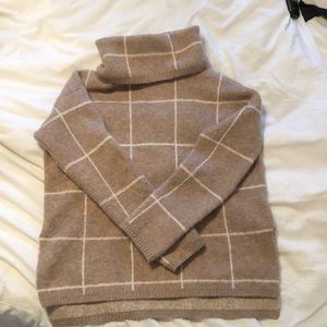 Madwell wool sweater